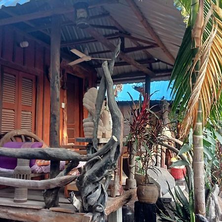 Kakrona Pouk Homestay Siem Reap Exterior foto