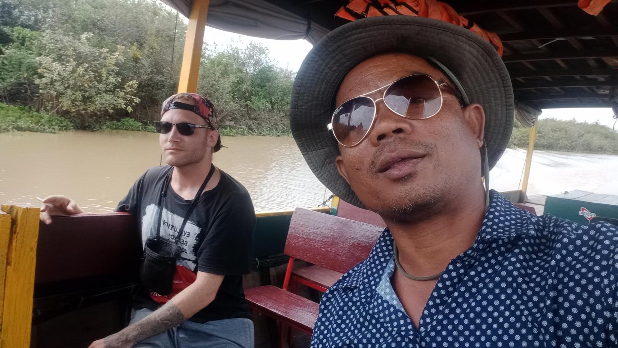 Kakrona Pouk Homestay Siem Reap Exterior foto