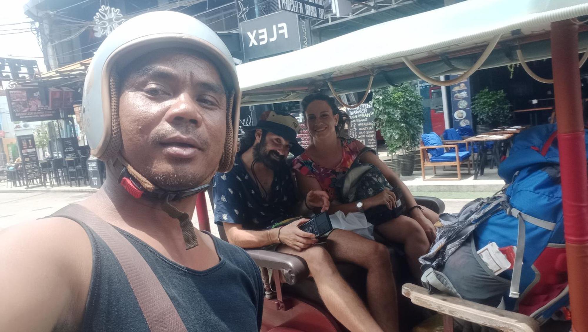 Kakrona Pouk Homestay Siem Reap Exterior foto